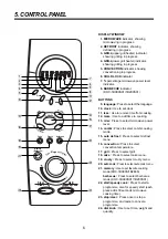 Preview for 7 page of Daewoo KOC-1B0K0S Service Manual