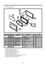 Preview for 10 page of Daewoo KOC-1B0K0S Service Manual