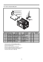 Preview for 15 page of Daewoo KOC-1B0K0S Service Manual