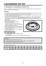 Preview for 26 page of Daewoo KOC-1B0K0S Service Manual