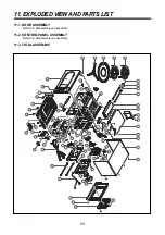 Preview for 31 page of Daewoo KOC-1B0K0S Service Manual