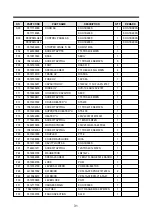 Preview for 32 page of Daewoo KOC-1B0K0S Service Manual