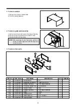 Preview for 9 page of Daewoo KOC-1B0K6S Service Manual