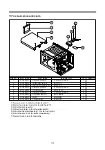 Preview for 14 page of Daewoo KOC-1B0K6S Service Manual