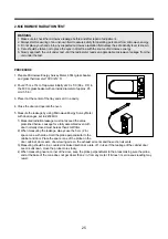 Preview for 26 page of Daewoo KOC-1B0K6S Service Manual