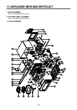 Preview for 30 page of Daewoo KOC-1B0K6S Service Manual