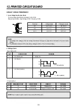 Preview for 34 page of Daewoo KOC-1B0K6S Service Manual