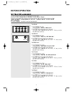 Preview for 9 page of Daewoo KOC-1B4K Owner'S Manual