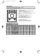 Preview for 24 page of Daewoo KOC-1B4K Owner'S Manual