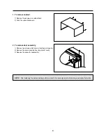 Предварительный просмотр 9 страницы Daewoo KOC-1B4K0S Service Manual