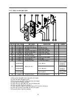 Предварительный просмотр 12 страницы Daewoo KOC-1B4K0S Service Manual