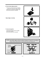 Предварительный просмотр 13 страницы Daewoo KOC-1B4K0S Service Manual