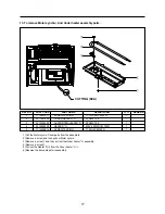 Предварительный просмотр 18 страницы Daewoo KOC-1B4K0S Service Manual