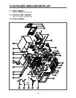 Предварительный просмотр 32 страницы Daewoo KOC-1B4K0S Service Manual