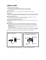 Предварительный просмотр 5 страницы Daewoo KOC-1B4K9A Operating Instructions & Cook Book