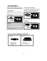 Предварительный просмотр 9 страницы Daewoo KOC-1B4K9A Operating Instructions & Cook Book