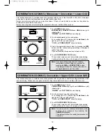 Предварительный просмотр 17 страницы Daewoo KOC-1B4K9A Operating Instructions & Cook Book