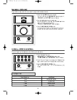 Предварительный просмотр 28 страницы Daewoo KOC-1B4K9A Operating Instructions & Cook Book