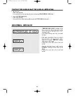 Предварительный просмотр 29 страницы Daewoo KOC-1B4K9A Operating Instructions & Cook Book