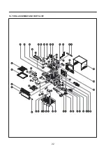 Предварительный просмотр 23 страницы Daewoo KOC-1C0K5SV1 Service Manual