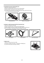 Предварительный просмотр 27 страницы Daewoo KOC-1C0K5SV1 Service Manual