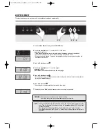 Preview for 11 page of Daewoo KOC-1C0KB Owner'S Manual