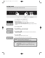 Preview for 13 page of Daewoo KOC-1C0KB Owner'S Manual