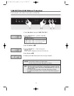 Preview for 17 page of Daewoo KOC-1C0KB Owner'S Manual