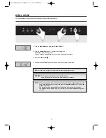 Preview for 19 page of Daewoo KOC-1C0KB Owner'S Manual