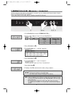 Preview for 20 page of Daewoo KOC-1C0KB Owner'S Manual