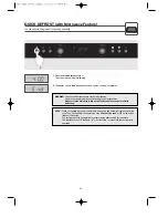 Preview for 24 page of Daewoo KOC-1C0KB Owner'S Manual