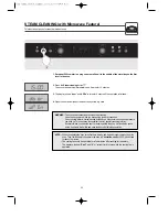 Preview for 25 page of Daewoo KOC-1C0KB Owner'S Manual