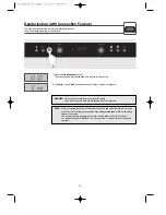 Preview for 26 page of Daewoo KOC-1C0KB Owner'S Manual