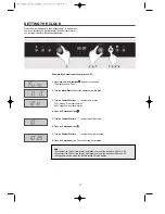 Preview for 29 page of Daewoo KOC-1C0KB Owner'S Manual