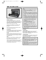 Preview for 33 page of Daewoo KOC-1C0KB Owner'S Manual