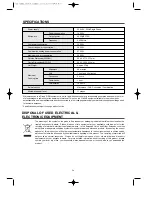 Preview for 36 page of Daewoo KOC-1C0KB Owner'S Manual