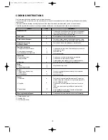 Preview for 37 page of Daewoo KOC-1C0KB Owner'S Manual