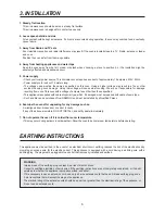 Preview for 5 page of Daewoo KOC-1C0KB Service Manual