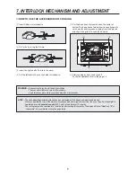 Preview for 9 page of Daewoo KOC-1C0KB Service Manual