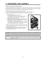 Preview for 15 page of Daewoo KOC-1C0KB Service Manual