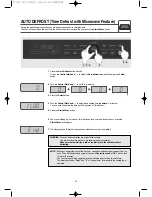 Предварительный просмотр 27 страницы Daewoo KOC-1C2R7A Owner'S Manual