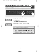 Предварительный просмотр 31 страницы Daewoo KOC-1C2R7A Owner'S Manual