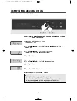 Предварительный просмотр 33 страницы Daewoo KOC-1C2R7A Owner'S Manual