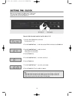 Предварительный просмотр 34 страницы Daewoo KOC-1C2R7A Owner'S Manual