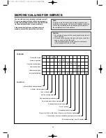 Предварительный просмотр 40 страницы Daewoo KOC-1C2R7A Owner'S Manual