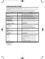 Предварительный просмотр 43 страницы Daewoo KOC-1C2R7A Owner'S Manual