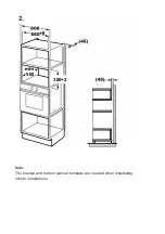 Предварительный просмотр 34 страницы Daewoo KOC-20B-1 Instruction Manual