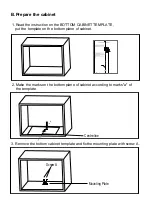 Предварительный просмотр 35 страницы Daewoo KOC-20B-1 Instruction Manual