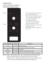 Предварительный просмотр 37 страницы Daewoo KOC-20B-1 Instruction Manual