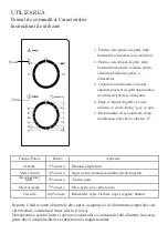 Preview for 17 page of Daewoo KOC-20X-1 Instruction Manual